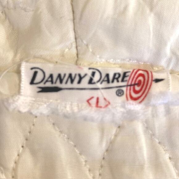 Danny Dare Vintage Courdoroy Nordic Sherpa Overalls & Jacket Set Baby L *read - Picture 3 of 10